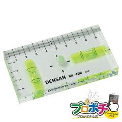 【法人様・個人事業主様限定】【メーカー直送】スイッチボックスケガキレベル（磁石なし） 1個入り 計測器 水平器 [ML-NM] ジェフコム jefcom