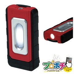 【法人様・個人事業主様限定】【メーカー直送】LEDパランドル（乾電池式） 1個入り LEDライト 乾電池式ライト [PLB-25PK] ジェフコム jefcom