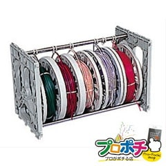 【法人様・個人事業主様限定】【メーカー直送】プラマジックリール 1台入り リール 電線リール（据置き型） [PM-SU5] ジェフコム jefcom