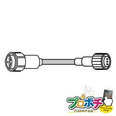 【法人様・個人事業主様限定】【メーカー直送】LEDソフトネオン 変換コードA 1個入り LEDイルミネーション ロッド点滅灯（LED）共通部品 [PR-E3-CA] ジェフコム jefcom