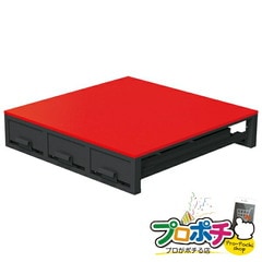 【法人様・個人事業主様限定】【メーカー直送】バンキャビネット（3列引き出し） 1台入り 車載用収納・車載備品 車載用収納棚（バンキャビネット 引き出し） [SCT-F01] ジェフコム jefcom