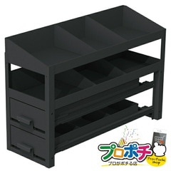 【法人様・個人事業主様限定】【メーカー直送】バンキャビネット（サイド棚） 1台入り 車載用収納・車載備品 車載用収納棚（バンキャビネット サイド棚） [SCT-S01L] ジェフコム jefcom