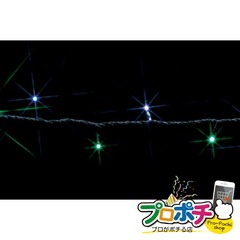 【法人様・個人事業主様限定】【メーカー直送】LEDストリング（SJシリーズ） 1本入り LEDルミネーション（SJシリーズ）ストリング（部品） [SJ-E05-05WG] ジェフコム jefcom