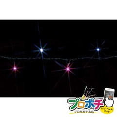【法人様・個人事業主様限定】【メーカー直送】LEDストリング（SJシリーズ） 1本入り LEDルミネーション（SJシリーズ）ストリング（部品） [SJ-E05-05WP] ジェフコム jefcom