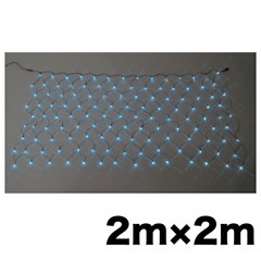 【法人様・個人事業主様限定】【メーカー直送】LEDクロスネット（スタンダードタイプ）（SJシリーズ） 1枚入り LEDルミネーション（SJシリーズ）クロスネット（部品） [SJ-N20-AA] ジェフコム jefcom