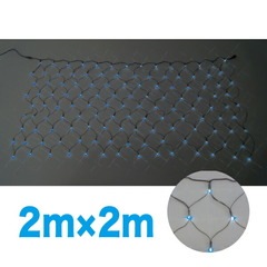 【法人様・個人事業主様限定】【メーカー直送】LEDクロスネット（SJシリーズ） 1枚入り LEDルミネーション（SJシリーズ）クロスネット（部品） [SJ-N20-BB] ジェフコム jefcom