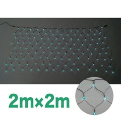 【法人様・個人事業主様限定】【メーカー直送】LEDクロスネット（SJシリーズ） 1枚入り LEDルミネーション（SJシリーズ）クロスネット（部品） [SJ-N20-GG] ジェフコム jefcom