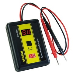 【法人様・個人事業主様限定】スーパールートチェッカー 1個入り 検電器 配線チェッカー [SRC-110] ジェフコム jefcom