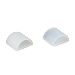 【法人様・個人事業主様限定】【メーカー直送】LEDテープライト（エンドキャップ） 20個入り LEDイルミネーション LEDテープライト [STM-T01-EC] ジェフコム jefcom