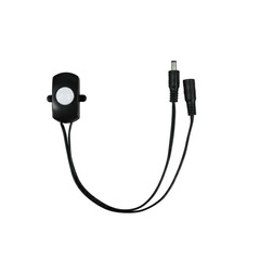 【法人様・個人事業主様限定】【メーカー直送】人感センサースイッチ 1個入り LEDイルミネーション LEDテープライト [STM-TFX-PHS] ジェフコム jefcom