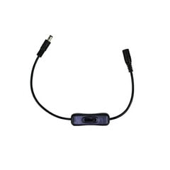 【法人様・個人事業主様限定】【メーカー直送】ON・OFFスイッチ 1個入り LEDイルミネーション LEDテープライト [STM-TFX-SW] ジェフコム jefcom