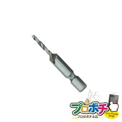 【法人様・個人事業主様限定】タップ＆ドリル 1本入り 切削工具 タップ [TPD-3RH] ジェフコム jefcom
