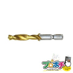 【法人様・個人事業主様限定】タップ＆ドリル 1本入り 切削工具 タップ [TPD-T8RH] ジェフコム jefcom