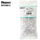 即配】SP688E-C RJ45 CAT6モジュラープラグ 1袋/10個入り UTP