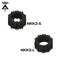 【即配】ナットくるくる2 吊りボルト用高速ナット回し器 NKK2-S NKK2-L  未来工業