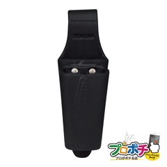【法人様・個人事業主様限定】【メーカー直送】ソフトプラホルダー（親子吊） DPH-904-BK EVA樹脂製 腰道具 腰回り品・安全保護具 ジェフコム jefcom