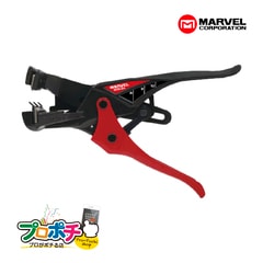 【即配】MVA-5A VA線ストリッパー 作業工具　ストリッパー　電気工事士技能試験　推奨工具　調整不要　スムーズ　一発剥離　目盛り付き　4サイズ対応　マーベル MARVEL