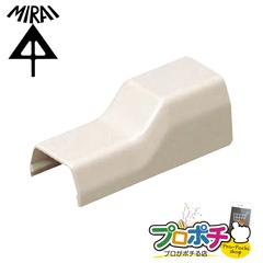 【取寄品】MLC-4K プラモール（コーナージョイント）4号 5個入 ブラック 未来工業