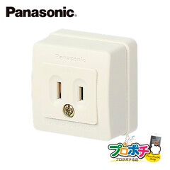 【法人様限定】WK1012W 10個セット 角型 コンセント パナソニック Panasonic