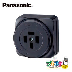 【法人様限定】WK1420 5個セット 接地 3P 20A 角型コンセント パナソニック Panasonic