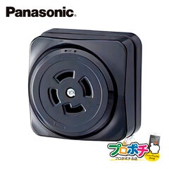 Panasonic WK2430 5個セット 接地 3P 30A 引掛露出コンセント(ブラック)  パナソニック 【法人様限定】