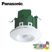 Panasonic WTK2611K 天井取付 熱線センサ付自動スイッチ 明るさセンサ