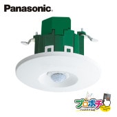 Panasonic WTK24818 [天井取付]熱線センサ付自動スイッチ 親器・8A