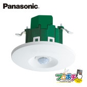 Panasonic WTK24818 [天井取付]熱線センサ付自動スイッチ 親器・8A