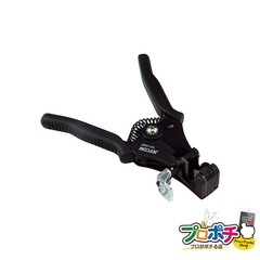 【法人様限定】ワイヤーストリッパー [ DIV-208K ] 電線作業工具 ケーブルストリッパー ジェフコム jefcom