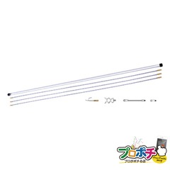 【法人様・個人事業主様限定】【メーカー直送】ジョイントパイプクリーナー [GL-CS-0754] 通線工具 管内清掃用具 ジェフコム jefcom