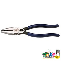 【法人様・個人事業主様限定】【メーカー直送】クライン ペンチ  [KL12098] 電設作業工具 ペンチ・ニッパー ジェフコム jefcom