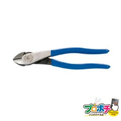 【法人様・個人事業主様限定】【メーカー直送】クライン ニッパー [KLD2000-48] 電設作業工具 ペンチ・ニッパー ジェフコム jefcom