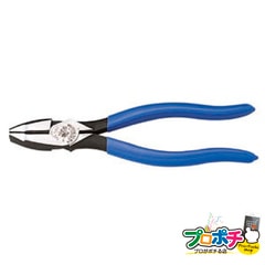 【法人様・個人事業主様限定】【メーカー直送】クライン ペンチ [KLD2000-7K] 電設作業工具 ペンチ・ニッパー ペンチ ジェフコム jefcom