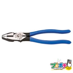 【法人様・個人事業主様限定】【メーカー直送】クライン ペンチ [KLD2000-8K] 電設作業工具 ペンチ・ニッパー ジェフコム jefcom