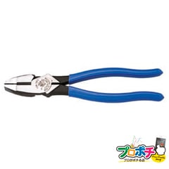 【法人様・個人事業主様限定】【メーカー直送】クライン ペンチ [KLD2000-9NE] 電設作業工具 ペンチ・ニッパー ジェフコム jefcom