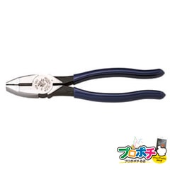 【法人様・個人事業主様限定】【メーカー直送】クライン ペンチ [KLD201-8NE] 電設作業工具 ペンチ・ニッパー ペンチ ジェフコム jefcom