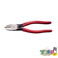 【法人様・個人事業主様限定】【メーカー直送】クライン ニッパー [KLD220-7] 電設作業工具 ペンチ・ニッパー ジェフコム jefcom