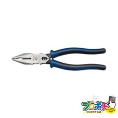 【法人様・個人事業主様限定】【メーカー直送】クライン ペンチ [KLJ12098] 電設作業工具 ペンチ・ニッパー ジェフコム jefcom