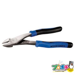 【法人様・個人事業主様限定】【メーカー直送】クライン ニッパー [KLJ2000-48] 電設作業工具 ペンチ・ニッパー ジェフコム jefcom