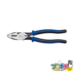 【法人様・個人事業主様限定】【メーカー直送】クライン ペンチ [KLJ2000-8] 電設作業工具 ペンチ・ニッパー ジェフコム jefcom