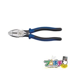 【法人様・個人事業主様限定】【メーカー直送】クライン ペンチ [KLJ2001-7NE] 電設作業工具 ペンチ・ニッパー ジェフコム jefcom