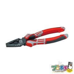 【法人様・個人事業主様限定】NWSコンビネーションペンチ109 [NW109-205G] ジェフコム jefcom