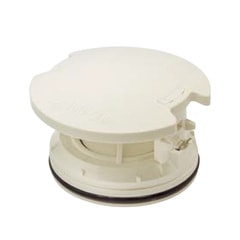 【取寄品】VVD-50P/ミルキーホワイト 通気スイスイpocket 屋内用 管材 建築 配管 未来工業