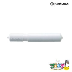 【取寄品】9201 ホルダーローラー ホワイト 取替 トイレ用品 カクダイ KAKUDAI