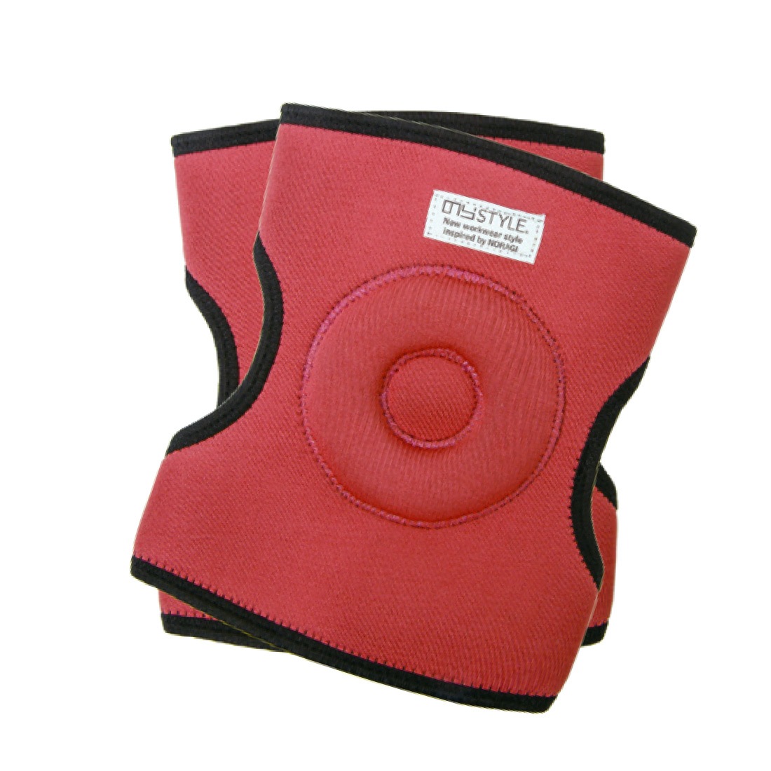 即配】のらスタイル ドーナツ型膝クッション NS-200 両膝用 2個売り