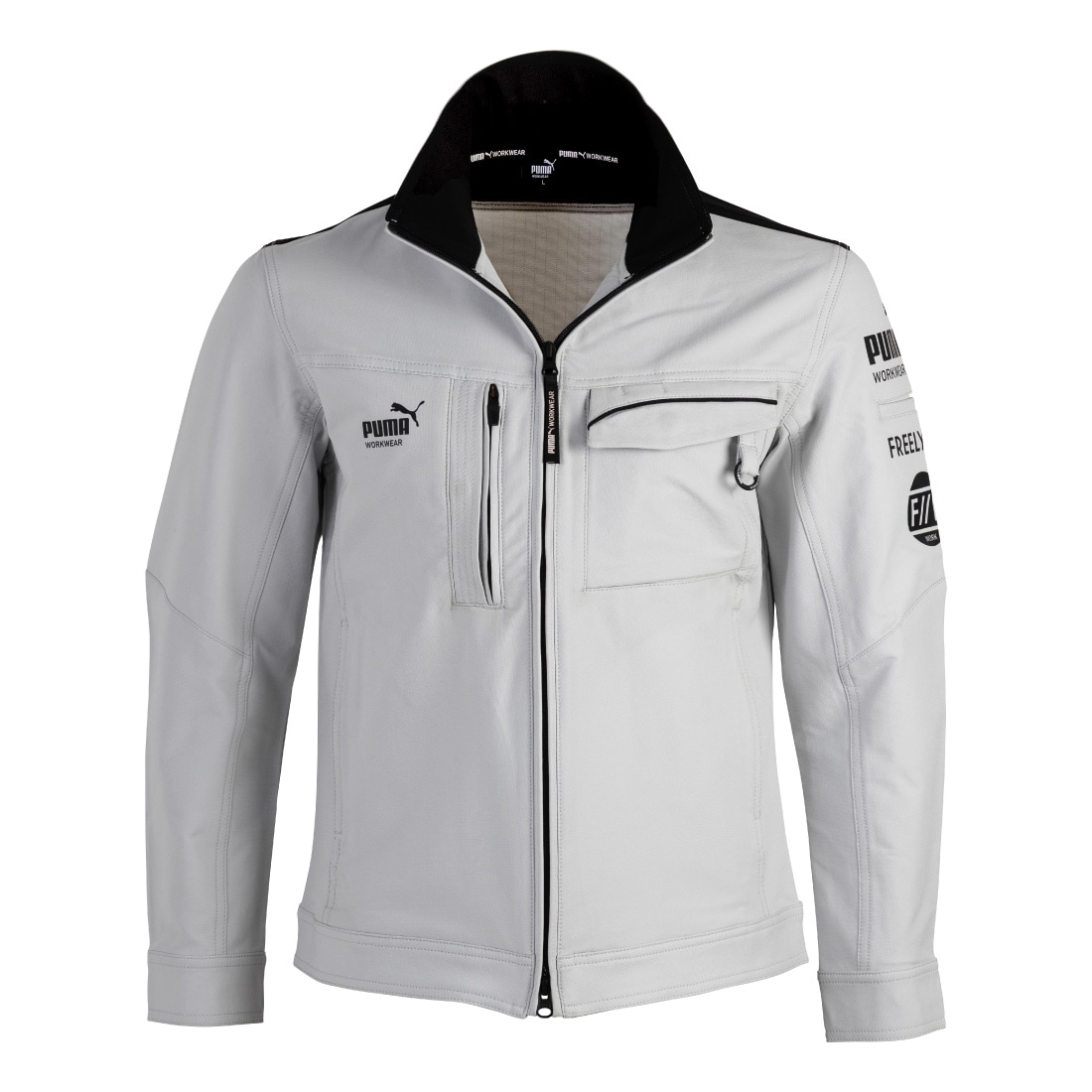 kumama☆様★専用 即配】 PW-3041G ヒロミ×PUMAコラボ ワークジャケット 作業ウェア