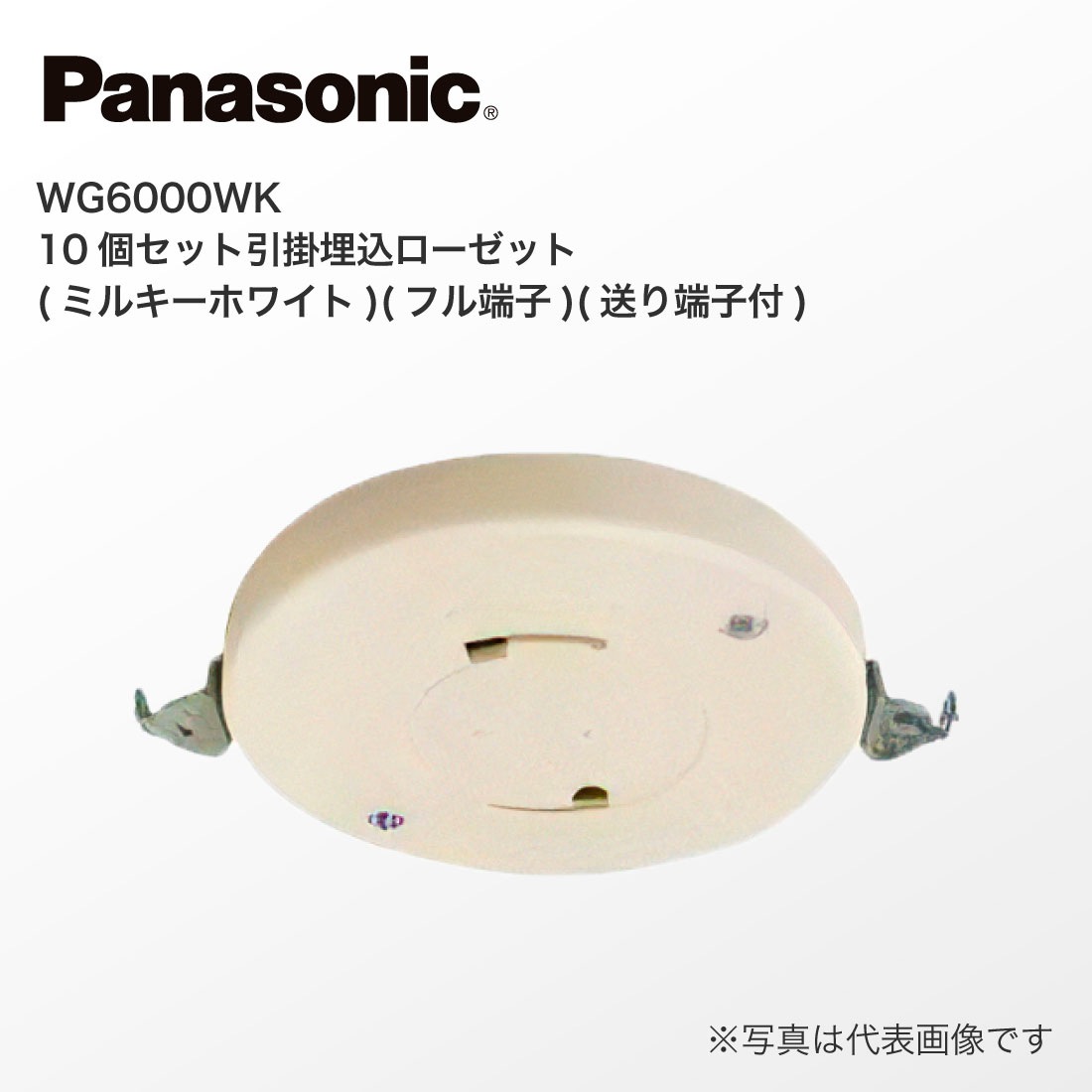 しょーこ★~様確認 提携倉庫発送】【法人様・個人事業主様限定】 WG6000WK 10個