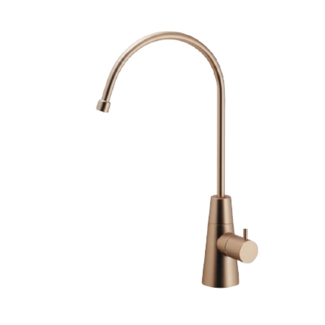 取寄品】 721-011 浄水器用元止め水栓 アンダーシンク対応 25mm取付穴