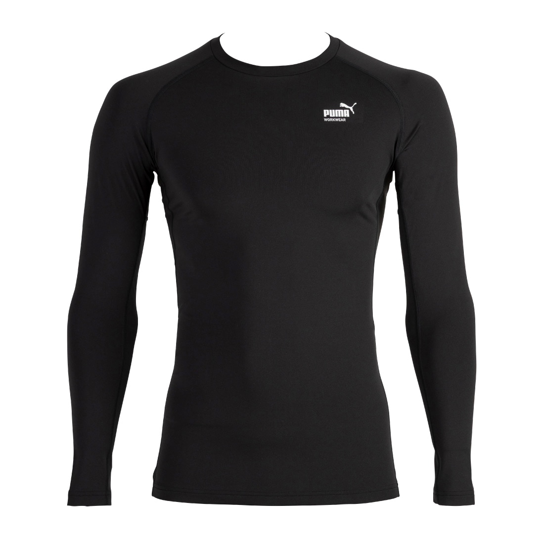 専用になりました。ＰＵＭＡ ウェアL 即配】PUMA 長袖パフォーマンスウェア PW-2030W ストレッチ素材 秋冬