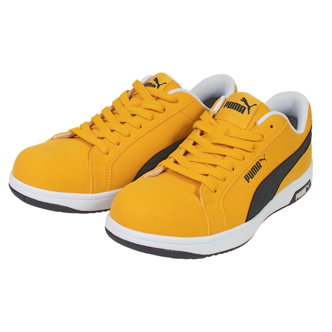 即配】安全靴 PUMA SAFETY ヘリテイジ アイコニック ロー (HERITAGE